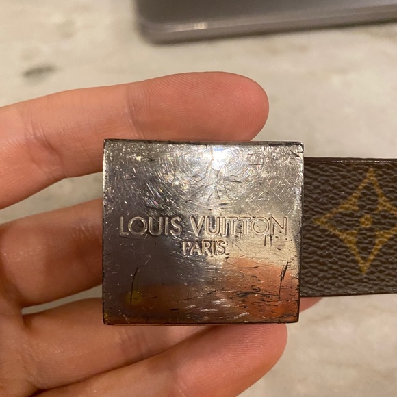 Louis Vuitton Belt - Picture 3 of 6